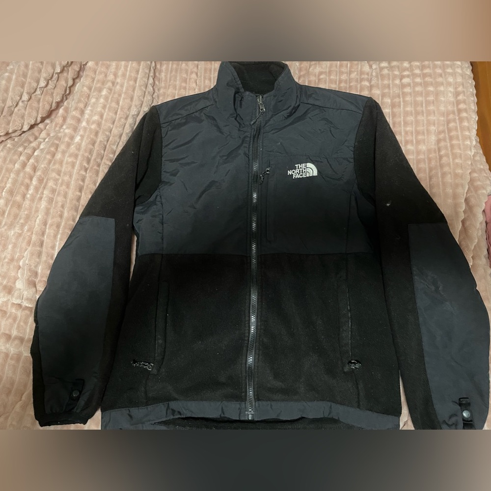 The north face fleece jacket